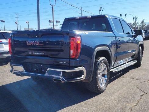 Used 2019 GMC Sierra 1500 SLT w/ SLT Premium Plus Package AWD/4WD image 22