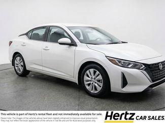 Used 2025 Nissan Sentra S video 1