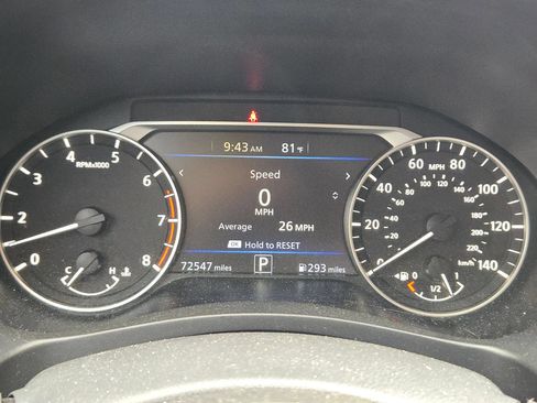 Used 2020 Nissan Altima 2.5 SR w/ Premium Package AWD/4WD image 11