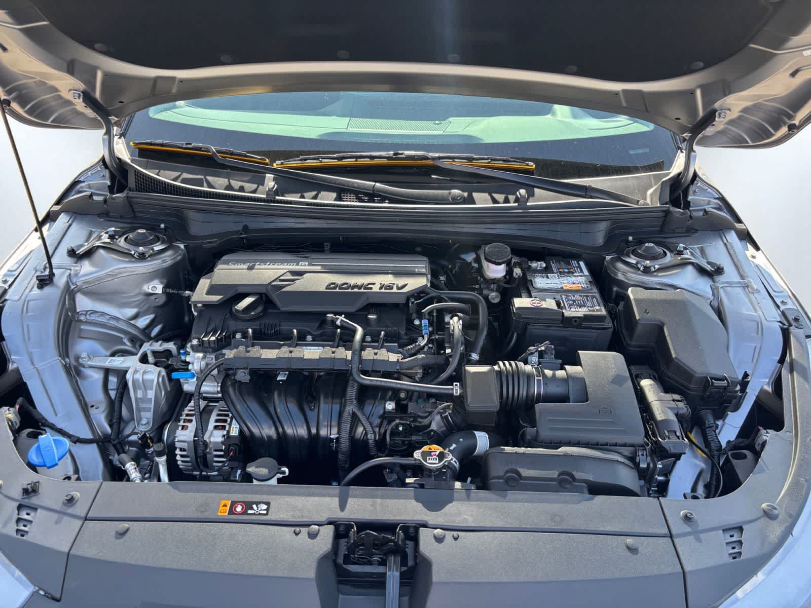 New 2026 Kia K4 FWD image 8