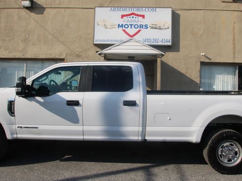 Used 2019 Ford F250 XL w/ Power Equipment Group AWD/4WD image 5
