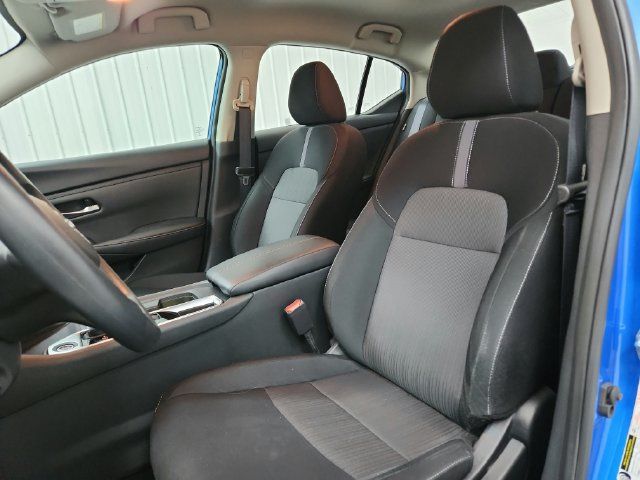 Used 2025 Nissan Sentra SV FWD image 19