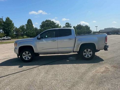 Used 2015 GMC Canyon SLE w/ SLE Convenience Package RWD image 5