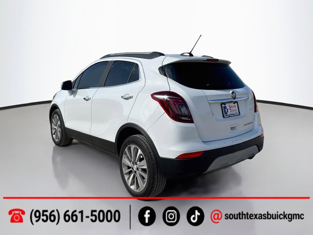 Used 2020 Buick Encore Preferred FWD image 6