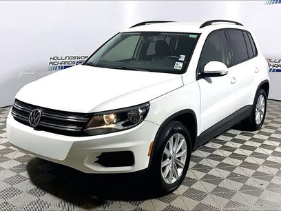 Used 2017 Volkswagen Tiguan S