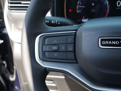 New 2026 Jeep Grand Wagoneer Limited AWD/4WD image 19