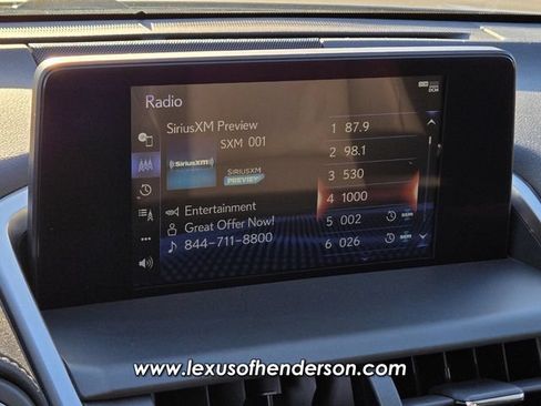 Certified 2020 Lexus NX 300 FWD w/ Comfort Package image 27