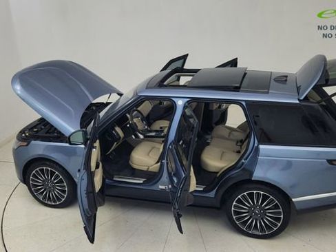 Used 2022 Land Rover Range Rover Westminster Edition AWD/4WD image 92