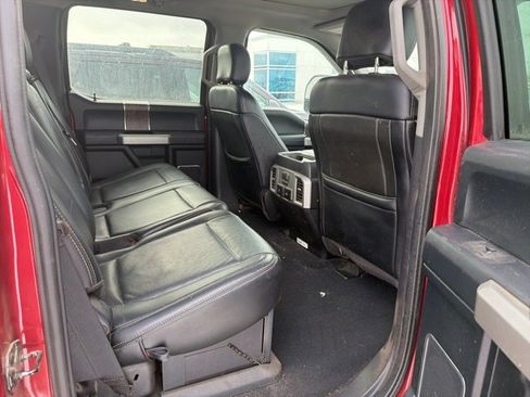 Used 2019 Ford F350 Lariat w/ Lariat Ultimate Package image 12