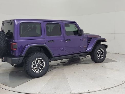 New 2026 Jeep Wrangler Unlimited Rubicon image 15