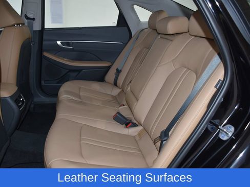 New 2025 Hyundai Sonata Limited FWD image 29