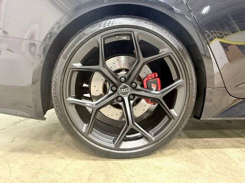 Used 2024 Audi RS 6 performance w/ Matte Carbon Package AWD/4WD image 63