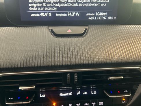 Certified 2024 MAZDA CX-90 3.3 Turbo w/ Select Package AWD/4WD image 19