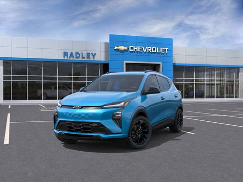 New 2027 Chevrolet Bolt RS image 8