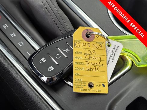 Used 2019 Chevrolet Traverse Premier w/ Redline Edition image 39