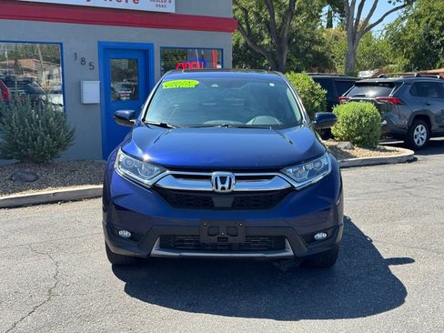 Used 2018 Honda CR-V EX-L image 2