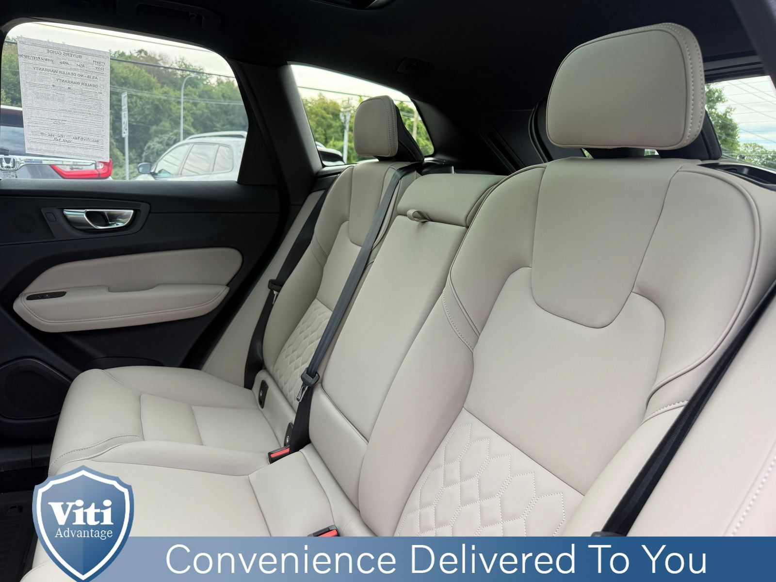 Used 2026 Volvo XC60 B5 Plus w/ Protection Package Premier AWD/4WD image 21