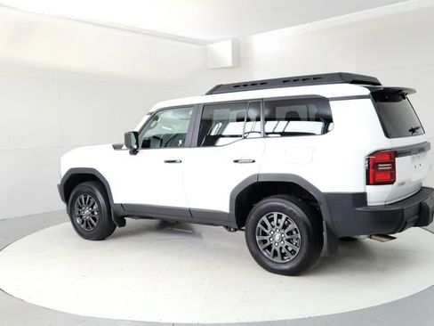 Certified 2025 Toyota Land Cruiser 1958 AWD/4WD image 4