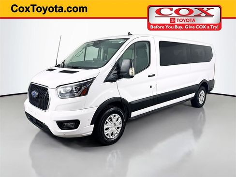 Used 2023 Ford Transit 350 XLT image 1