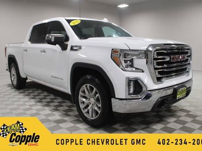 Used 2021 GMC Sierra 1500 SLT