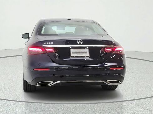 Certified 2022 Mercedes-Benz E 350 Sedan image 6