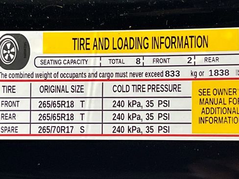Used 2025 Chevrolet Tahoe LT AWD/4WD image 74