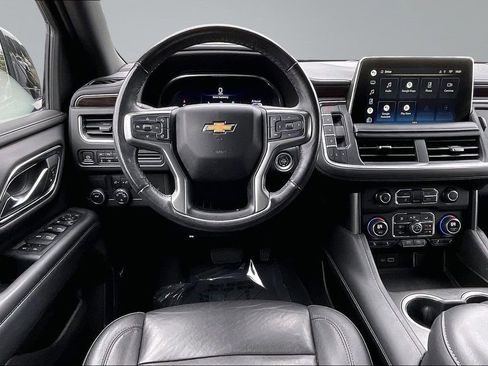 Used 2022 Chevrolet Tahoe LT w/ Luxury Package RWD image 5