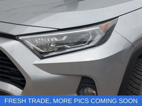Used 2020 Toyota RAV4 XLE w/ Convenience Package AWD/4WD image 7
