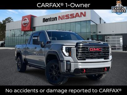 Used 2024 GMC Sierra 2500 AT4 w/ AT4 Premium Plus Package