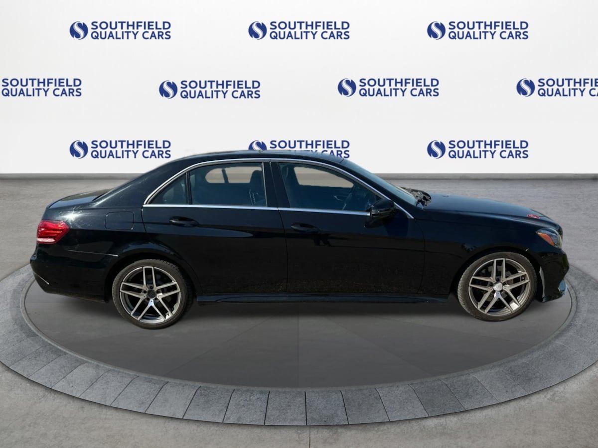 Used 2014 Mercedes-Benz E 350 4MATIC Sedan w/ Premium 1 Package image 8