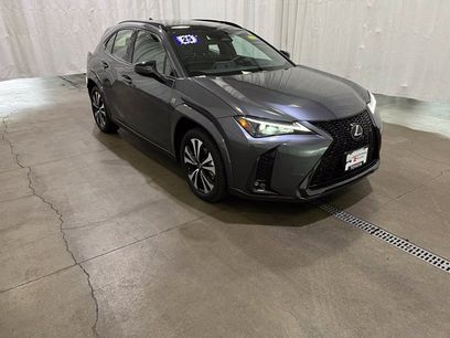 Used 2025 Lexus UX 300h AWD w/ Cold Area Package