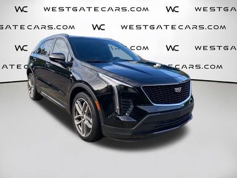 Used 2023 Cadillac XT4 Sport image 4
