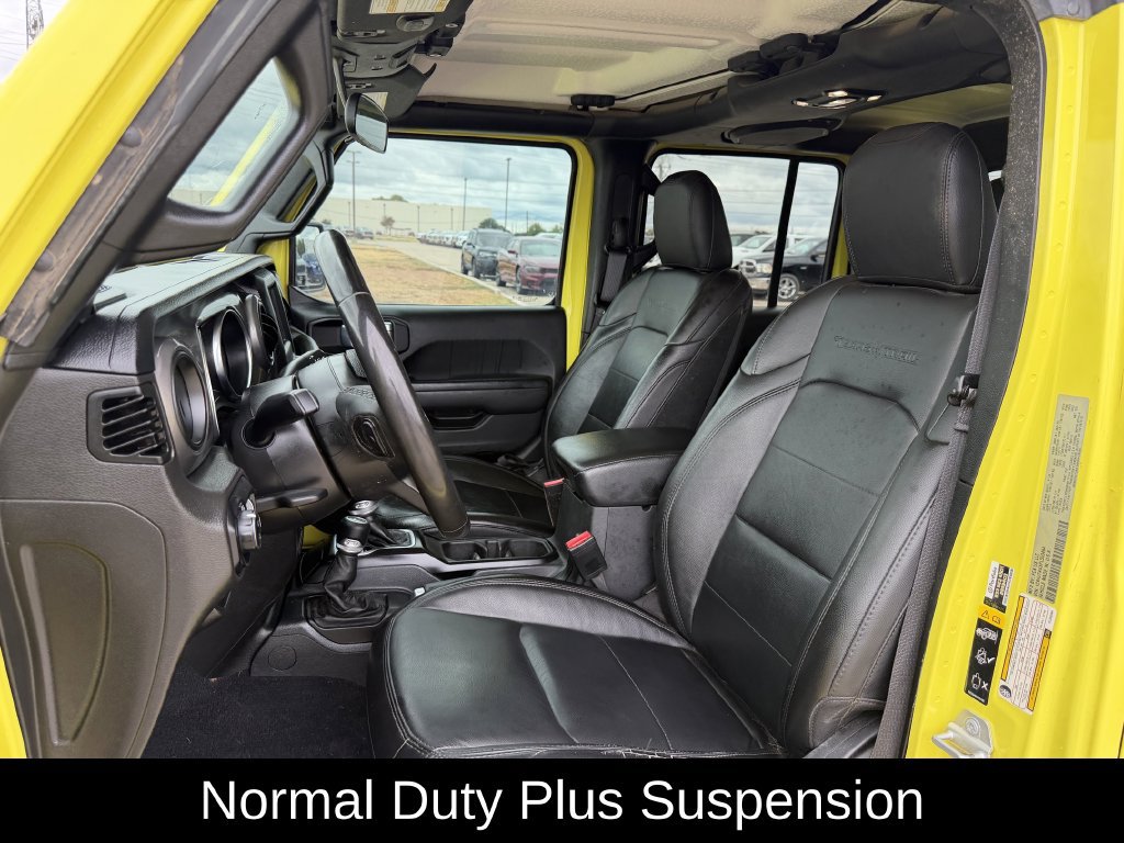 Used 2023 Jeep Gladiator Sport AWD/4WD image 28