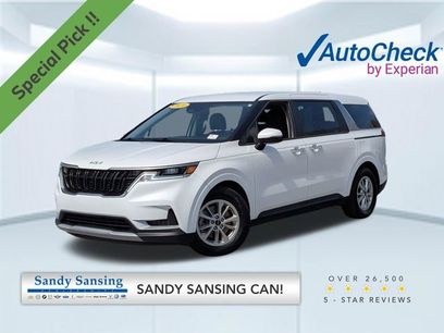 Used 2024 Kia Carnival LX