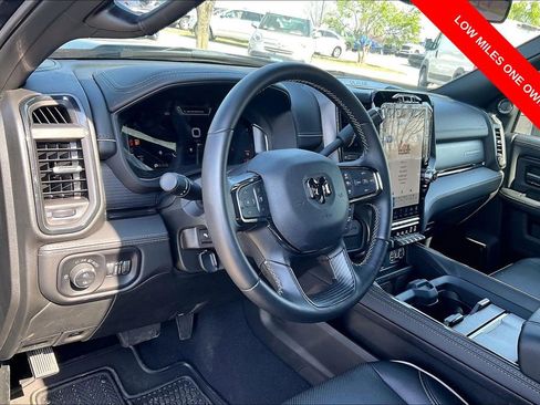 Used 2024 RAM 3500 Limited AWD/4WD image 13