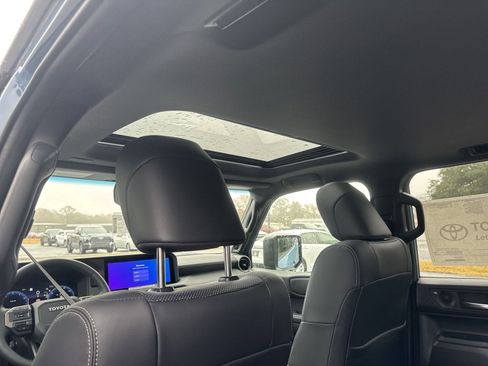 New 2025 Toyota Land Cruiser 1958 w/ Premium Package image 28