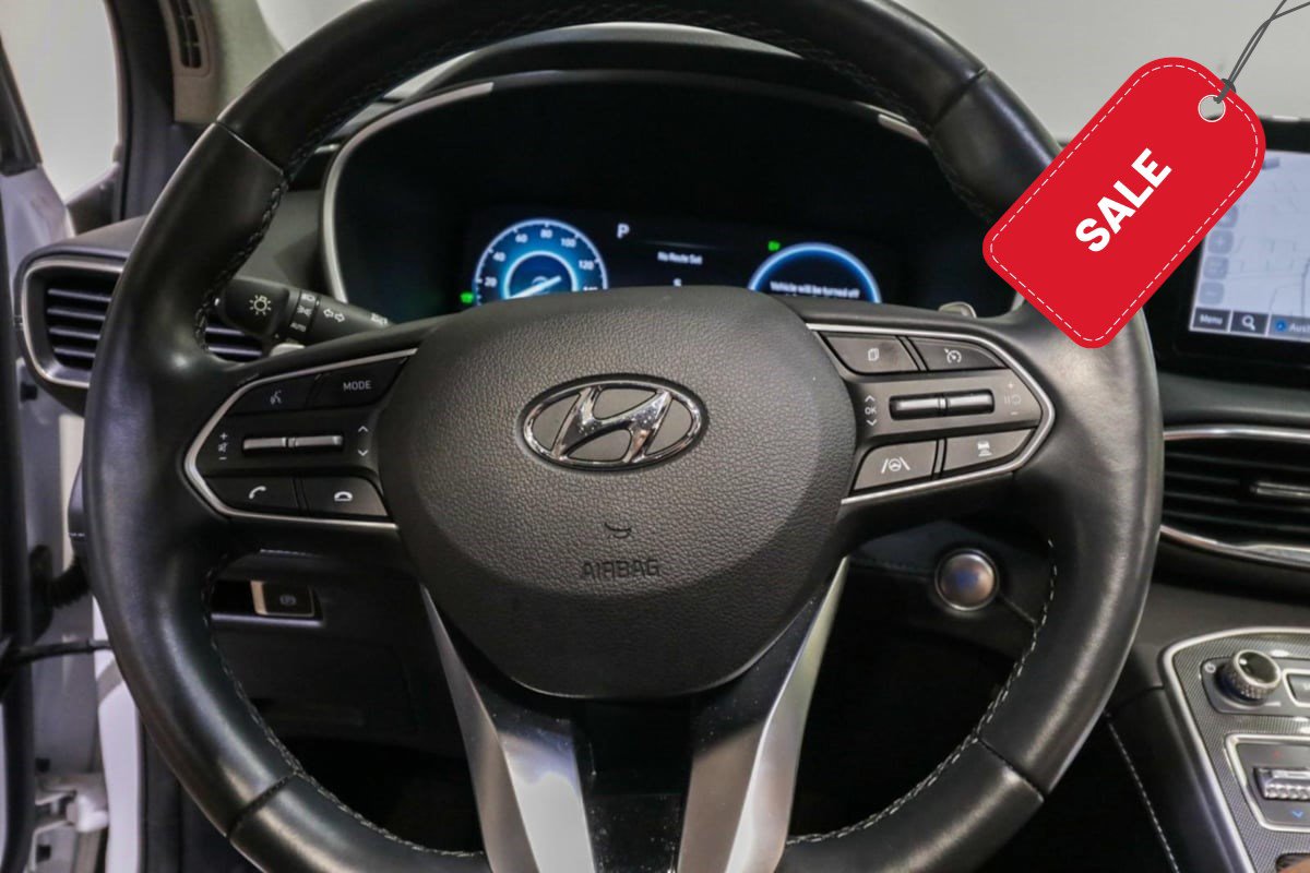 Used 2022 Hyundai Santa Fe Limited AWD/4WD image 23