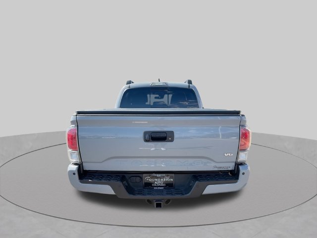 Used 2020 Toyota Tacoma TRD Off-Road w/ Technology Package AWD/4WD image 8