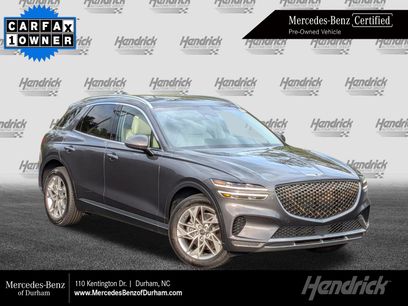 Used 2022 Genesis GV70 2.5T w/ Select Package