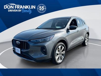 Used 2025 Ford Escape Platinum