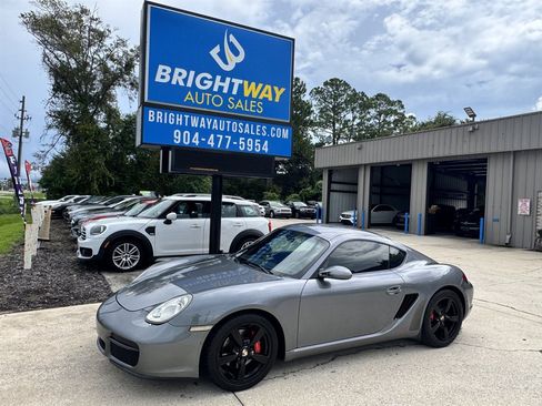 Used 2006 Porsche Cayman S RWD image 1