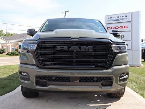 New 2026 RAM 1500 Laramie w/ Night Edition image 5