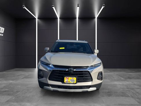 Used 2021 Chevrolet Blazer LT image 2