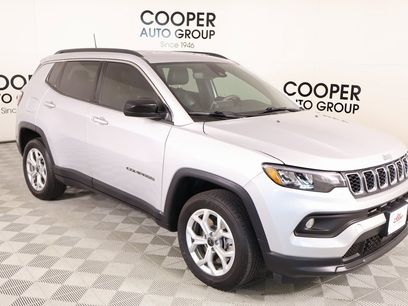Used 2025 Jeep Compass Latitude
