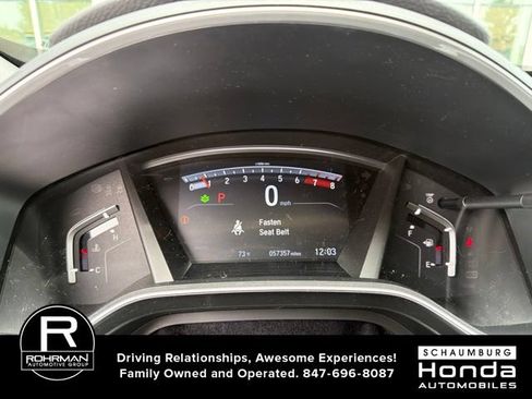 Used 2021 Honda CR-V EX-L image 20