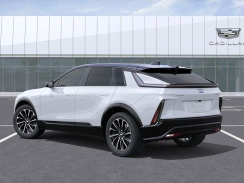 New 2026 Cadillac Lyriq Premium Sport AWD/4WD image 3