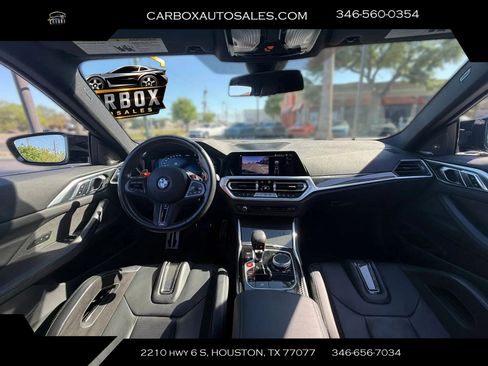 Used 2023 BMW M4 xDrive Competition w/ Executive Package image 9