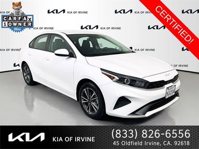 Certified 2023 Kia Forte LXS