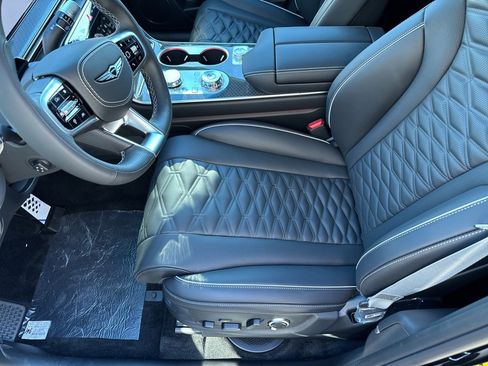 New 2026 Genesis GV80 3.5T e-SC image 12