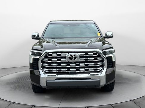 Used 2025 Toyota Tundra 1794 Edition AWD/4WD image 2